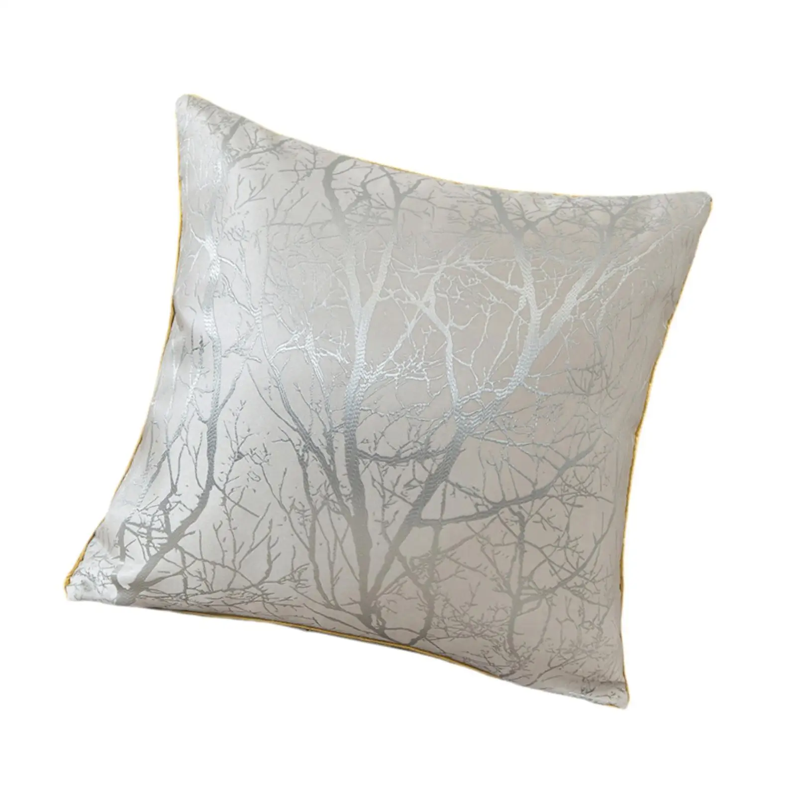 European Pillowcase, Square Cushion Cover, Soft And Elegant Jacquard Decorative Pillowcase for Chair, Living Room, Sofa And Car
European Pillowcase, Square Cushion Cover, Soft And Elegant Jacquard Decorative Pillowcase for Chair, Living Room, Sofa And Car