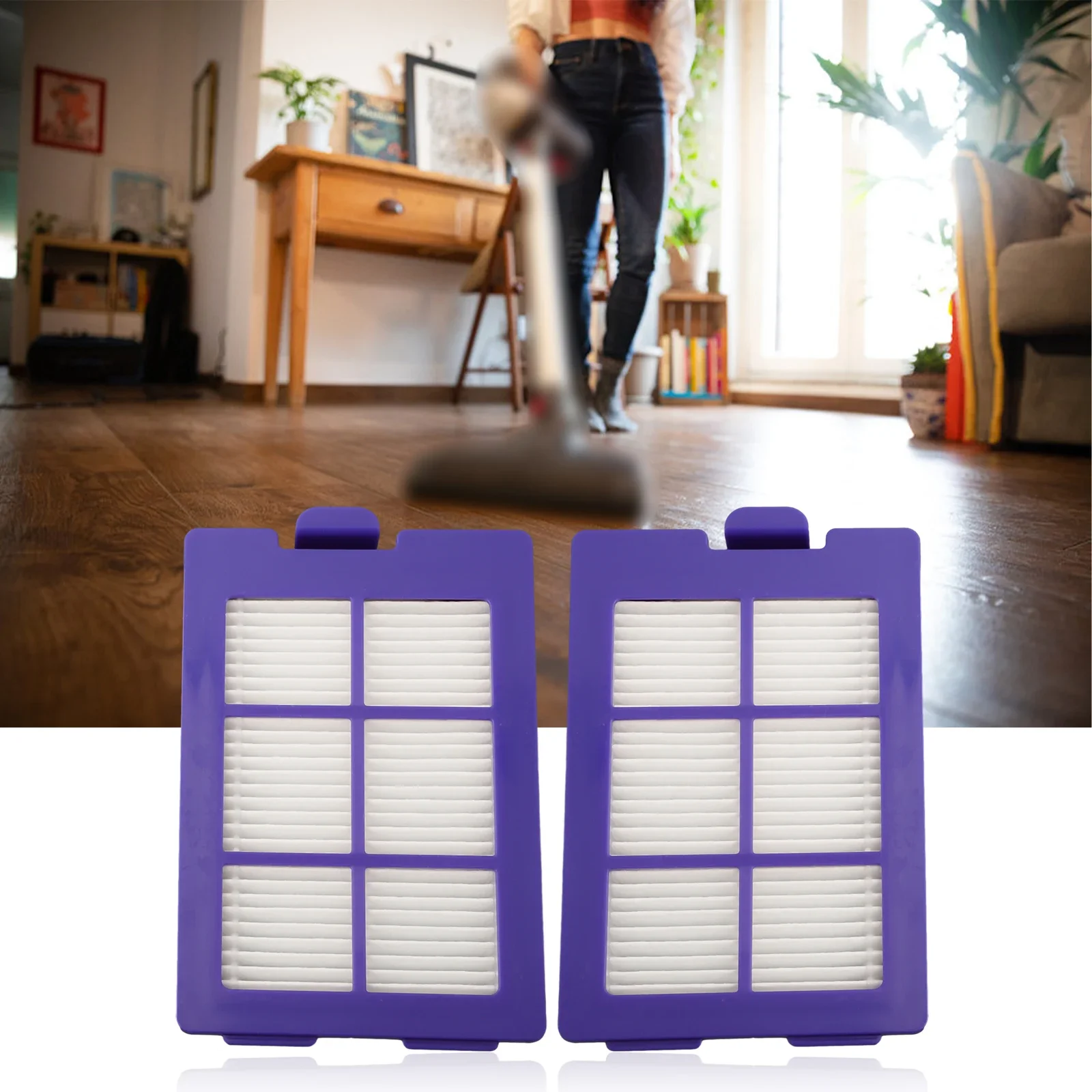 1 Washable and Reusable Filter Replacement For Robovac For X8 Robot Vacuum Reduce Dust Penetration High Cleaning Performance 2
1 Washable and Reusable Filter Replacement For Robovac For X8 Robot Vacuum Reduce Dust Penetration High Cleaning Performance 2