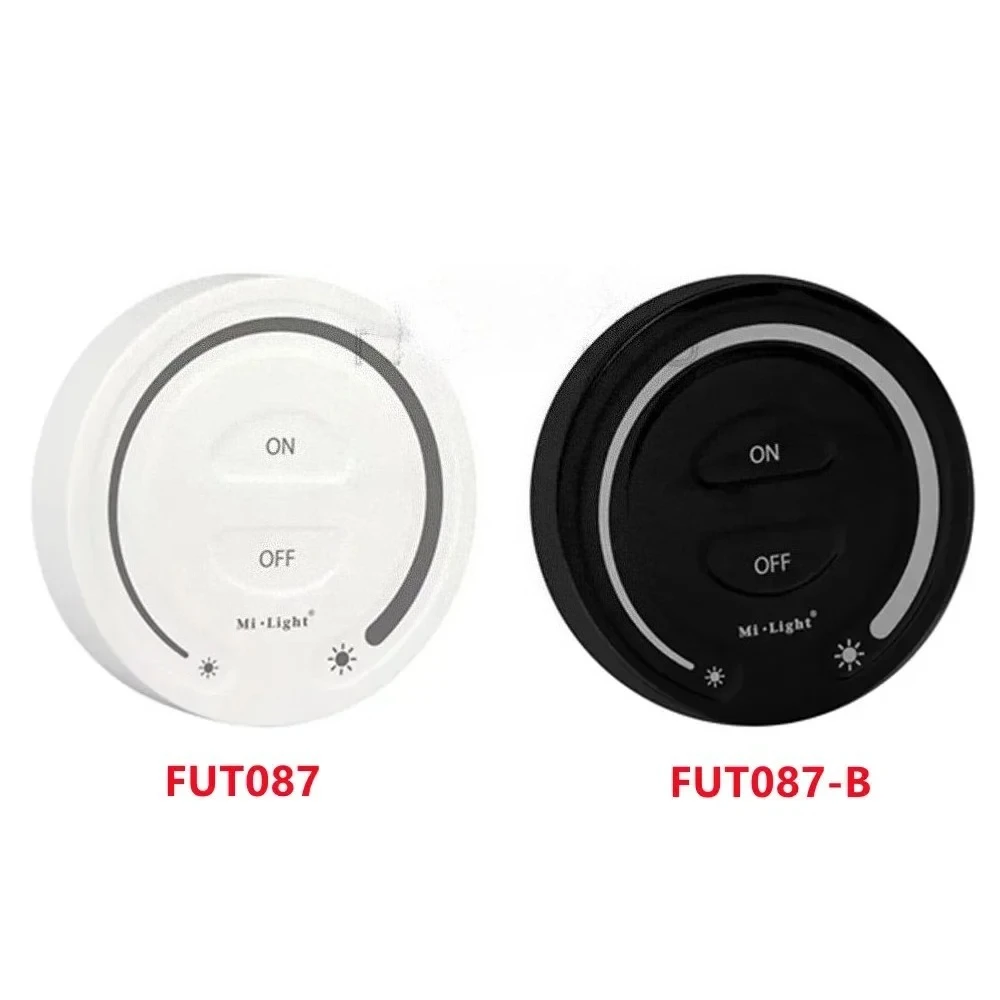 MIBOXER Touch Dimming Remote 2.4G wireless transmission technology Brightness adjust long distance transmiss anti-interference
MIBOXER Touch Dimming Remote 2.4G wireless transmission technology Brightness adjust long distance transmiss anti-interference