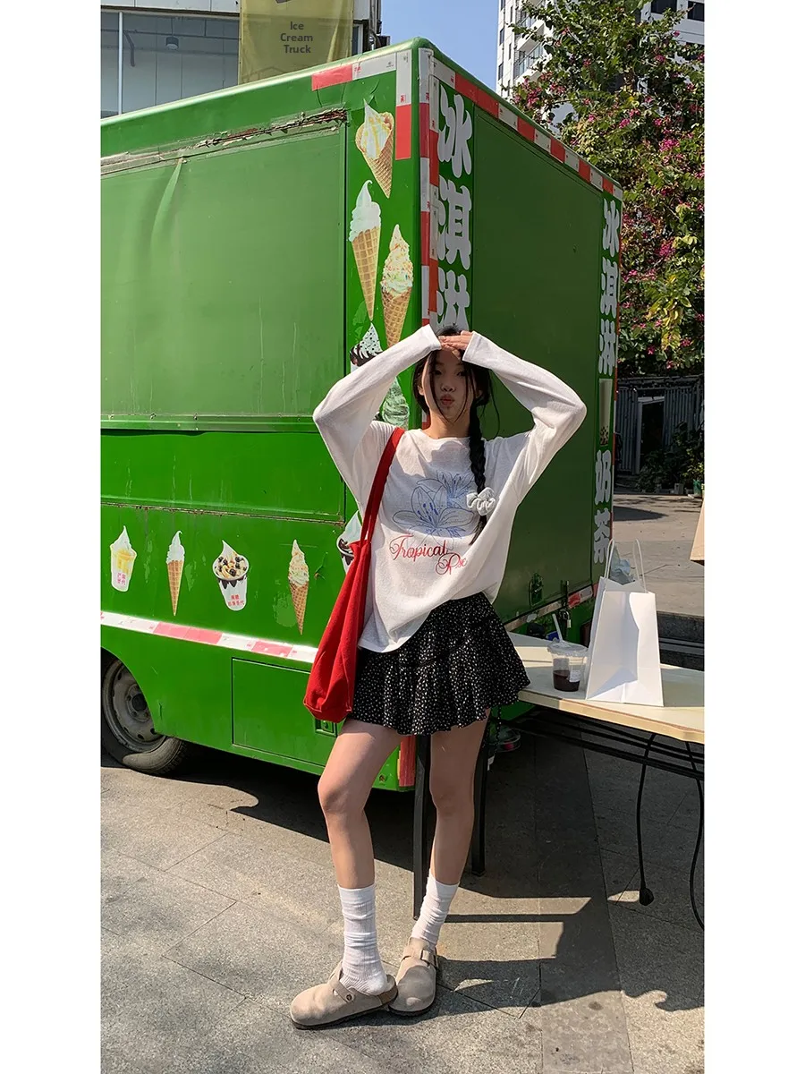 Red ulari A-Line Skirt Women's 2025 New Summer Flla Bodycon Small Size Skirts High Waist ort Skirts
Red ulari A-Line Skirt Women's 2025 New Summer Flla Bodycon Small Size Skirts High Waist ort Skirts