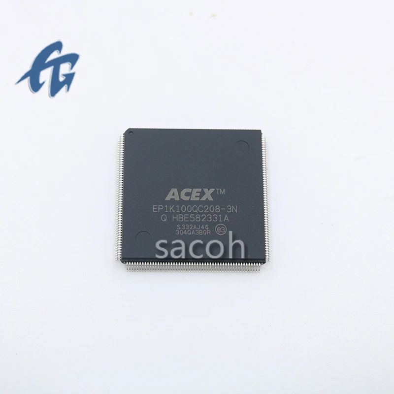 (SACOH Electronic Components) EP1K100QC208-3N 1Pcs 100% IC Chip integrated circuit
(SACOH Electronic Components) EP1K100QC208-3N 1Pcs 100% IC Chip integrated circuit