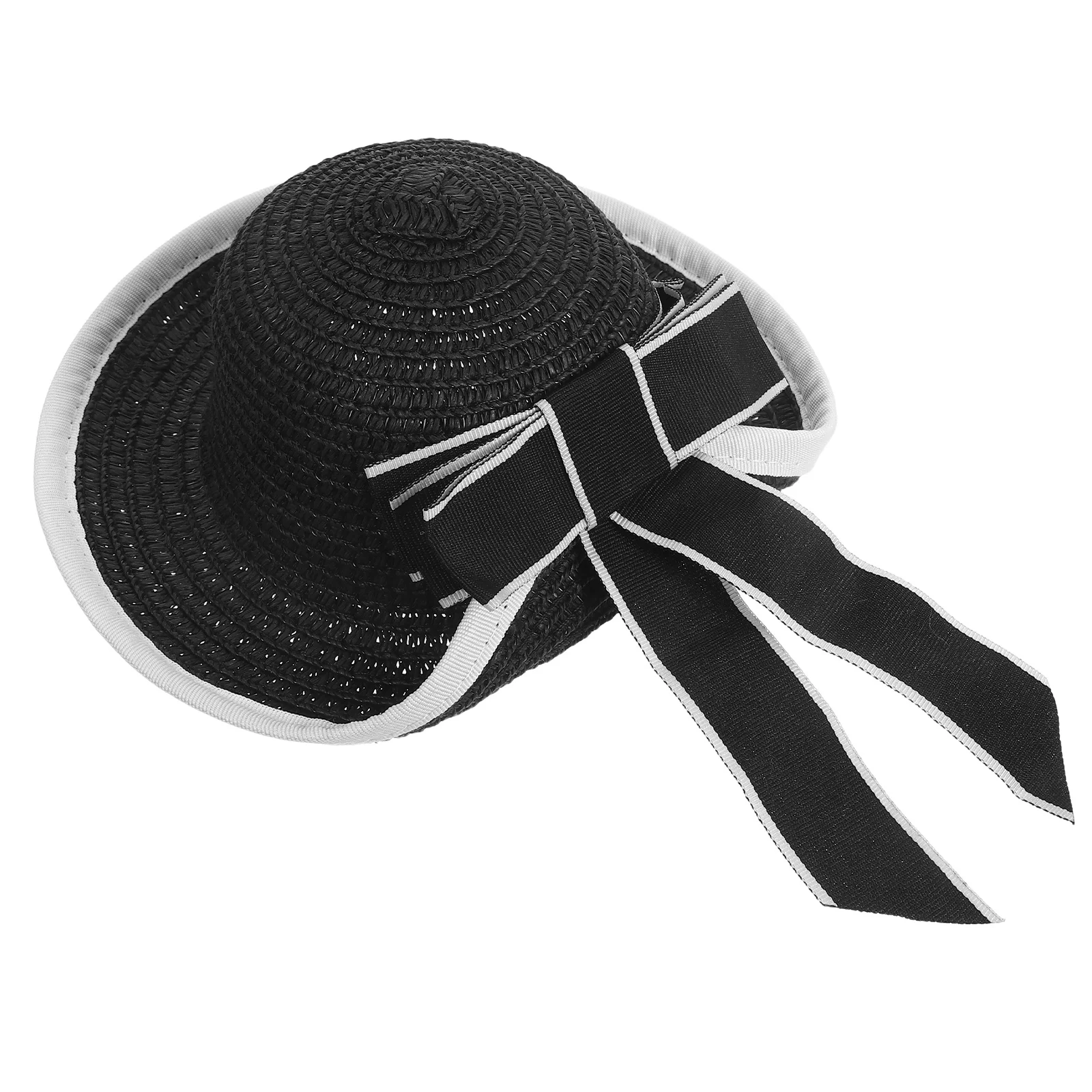 Mini Straw Knitting Hats White Miniature Hat For Diy Puppet Craft Tiny Imitation Woven Caps Decor Accessory Dollhouse
Mini Straw Knitting Hats White Miniature Hat For Diy Puppet Craft Tiny Imitation Woven Caps Decor Accessory Dollhouse