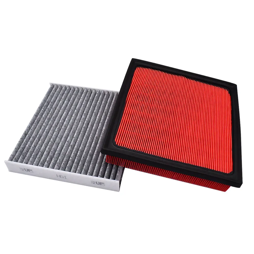 17801-25020 Для Toyota RAV4 2019-2022 L4 2.5L GAS Автомобильный воздушный фильтр двигателя Воздушный фильтр салона для Lexus ES350 2019-2022 Запасные части
17801-25020 Для Toyota RAV4 2019-2022 L4 2.5L GAS Автомобильный воздушный фильтр двигателя Воздушный фильтр салона для Lexus ES350 2019-2022 Запасные части