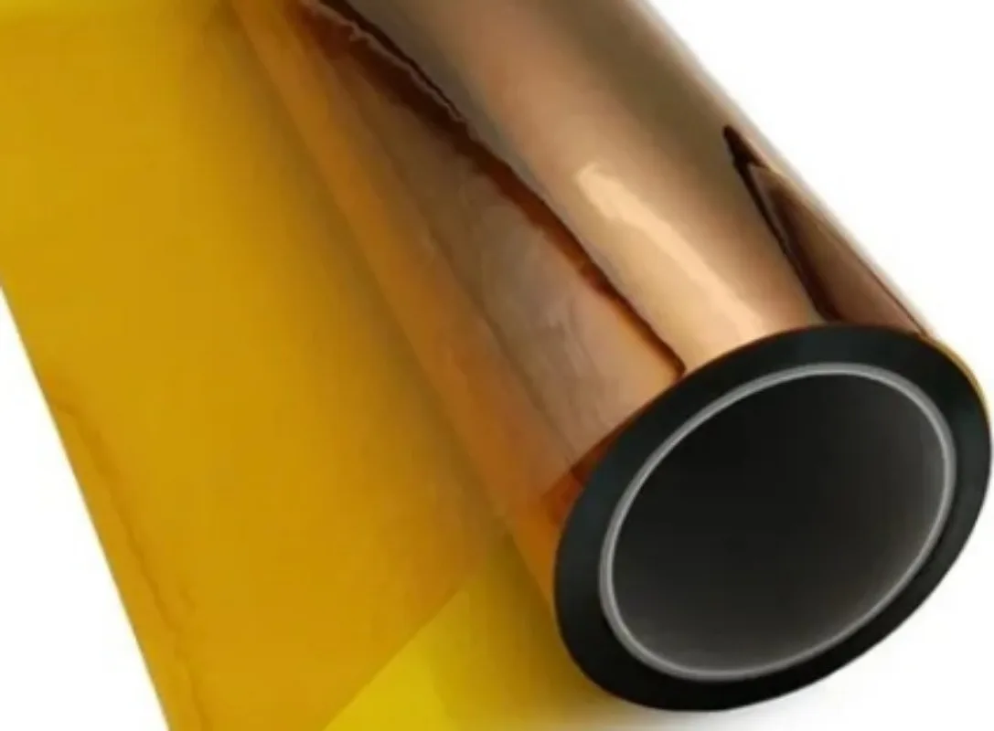 CFilm PI Film High Temperature Resistant Goldfinger Insulation Film Non-viscous Thickness 0.1mm
CFilm PI Film High Temperature Resistant Goldfinger Insulation Film Non-viscous Thickness 0.1mm