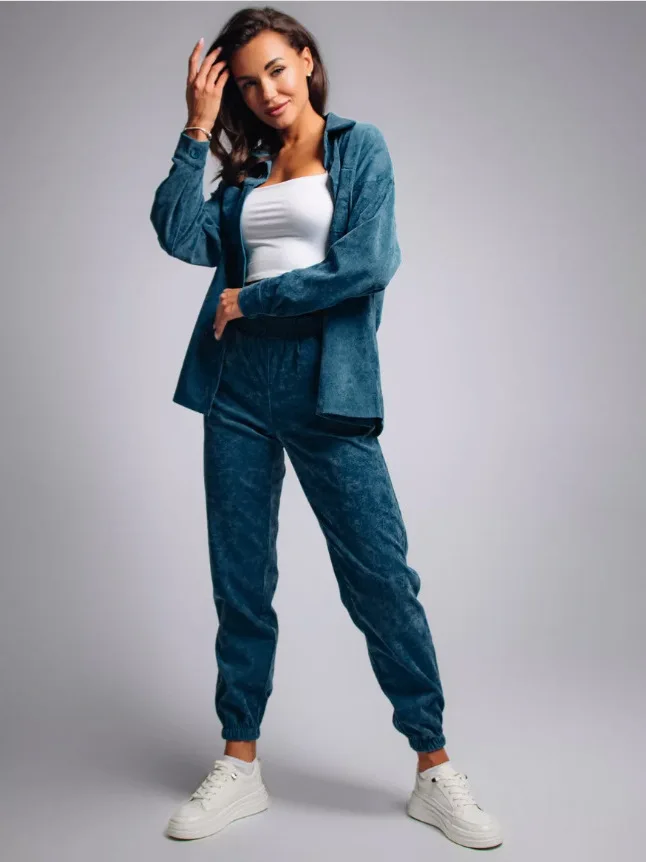 VintageInspired Set Extra Large Oversized Suit Double Breasted Corduroy Outfit Comfortable Loose Wide Trousers For Women
VintageInspired Set Extra Large Oversized Suit Double Breasted Corduroy Outfit Comfortable Loose Wide Trousers For Women