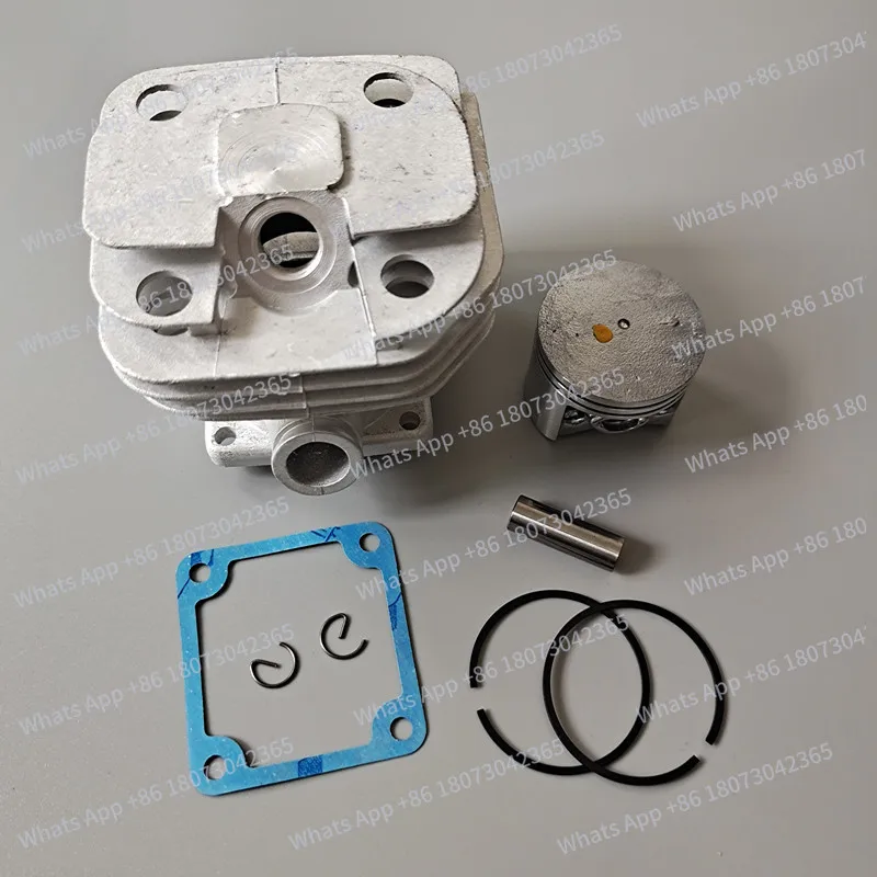 Комплект прокладок поршневых колец цилиндра Yamabiko Shindaiwa 488 47,9CC, цилиндр бензопилы в сборе 22157-12110 A130-002080
Комплект прокладок поршневых колец цилиндра Yamabiko Shindaiwa 488 47,9CC, цилиндр бензопилы в сборе 22157-12110 A130-002080