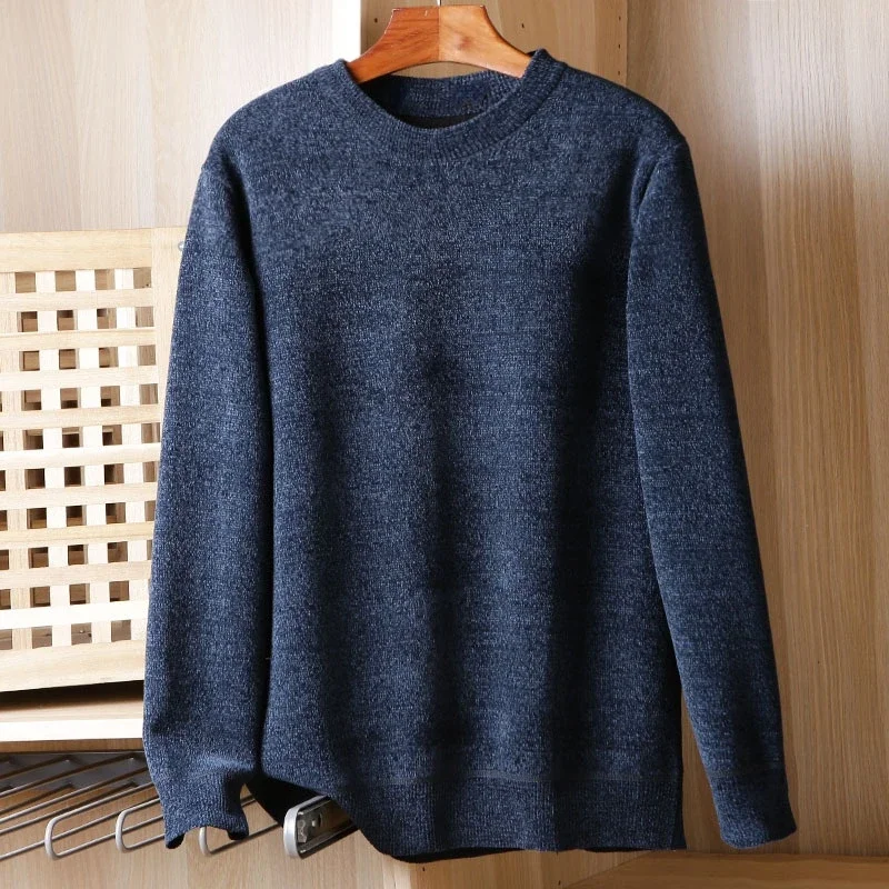 Men Plus Size Velvet Thick Winter Sweater Knitted Vintage Top Boys Long Sleeve Pullover Male Knit Top Casual Oversize Jumpers
Men Plus Size Velvet Thick Winter Sweater Knitted Vintage Top Boys Long Sleeve Pullover Male Knit Top Casual Oversize Jumpers
