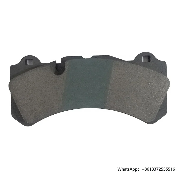 Replacement Auto Parts Break GT6 Ceramic Brake Pad for Upgrade 6 Piston Calipers
Replacement Auto Parts Break GT6 Ceramic Brake Pad for Upgrade 6 Piston Calipers