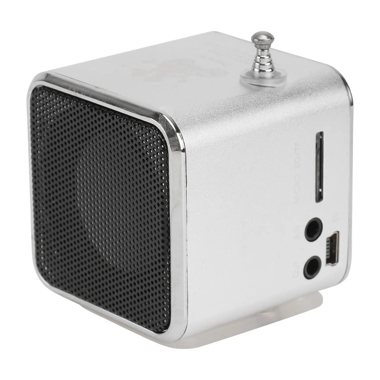 Portable Mini Digital Speaker for Micro Card USB Disk 35mm Audio Input LED Display Panel Flashing
Portable Mini Digital Speaker for Micro Card USB Disk 35mm Audio Input LED Display Panel Flashing