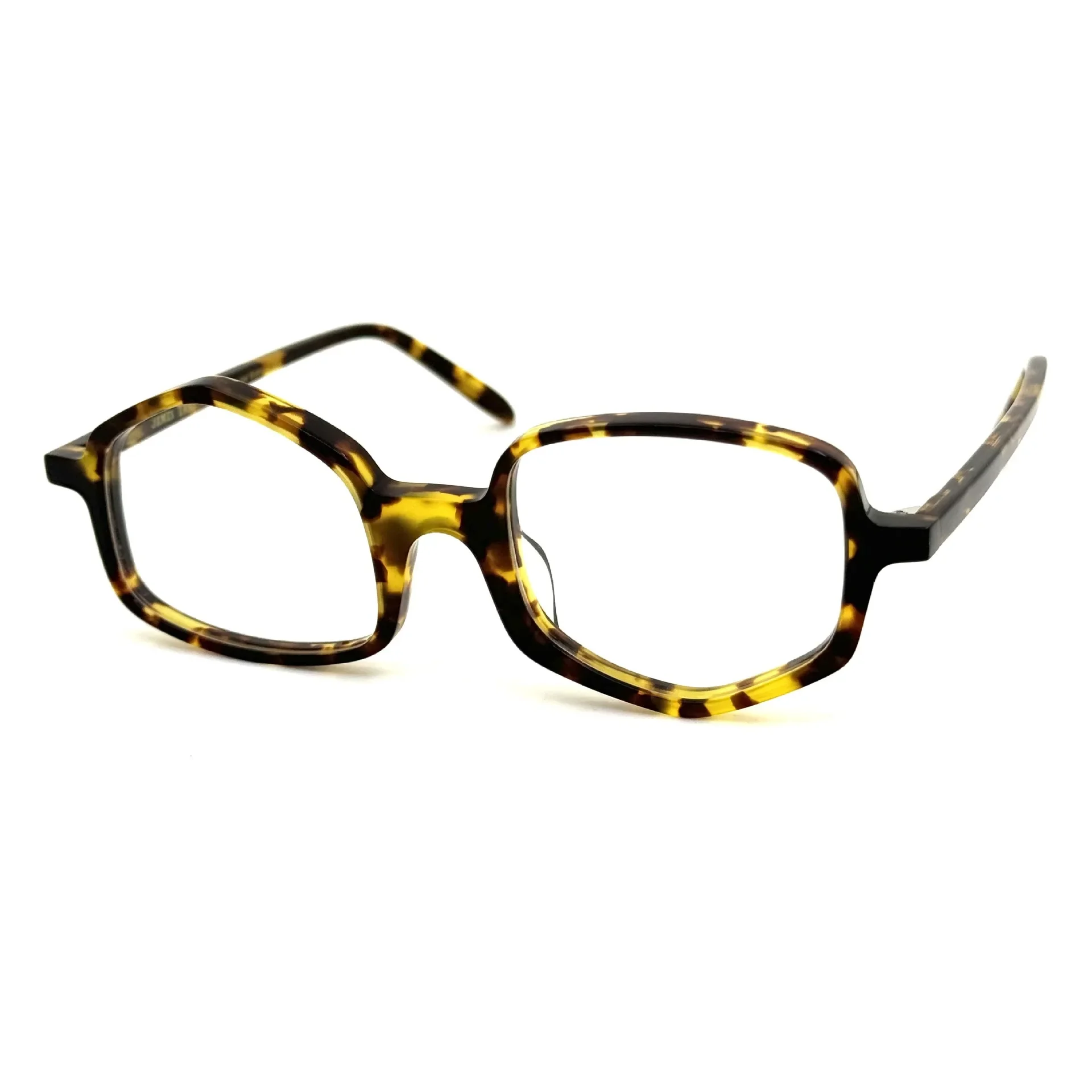 Unique Irregular Personalized Glasses Frames Men and Ladies Handmade Designer Acetate Multicolor Eyewear
Unique Irregular Personalized Glasses Frames Men and Ladies Handmade Designer Acetate Multicolor Eyewear
