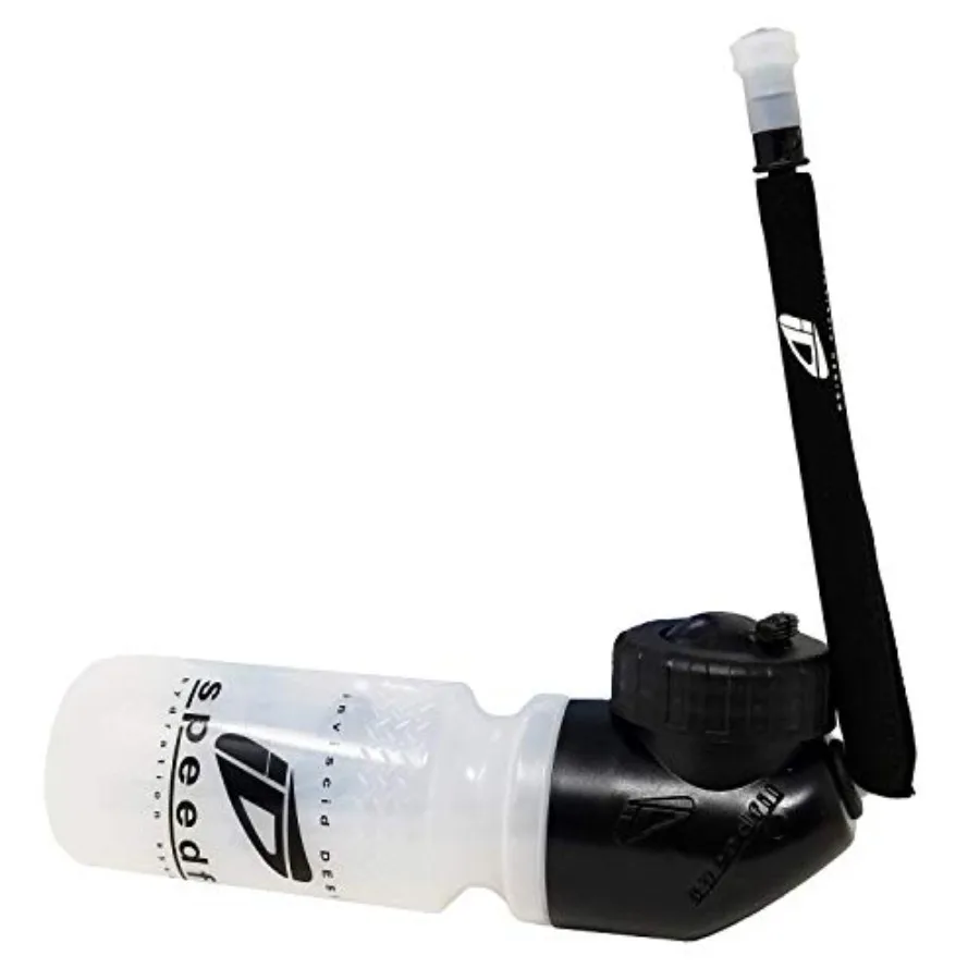 A2 Bicycle Water Bottle, Between the Arms Hands-Free Hydration System with Refill Port
A2 Bicycle Water Bottle, Between the Arms Hands-Free Hydration System with Refill Port