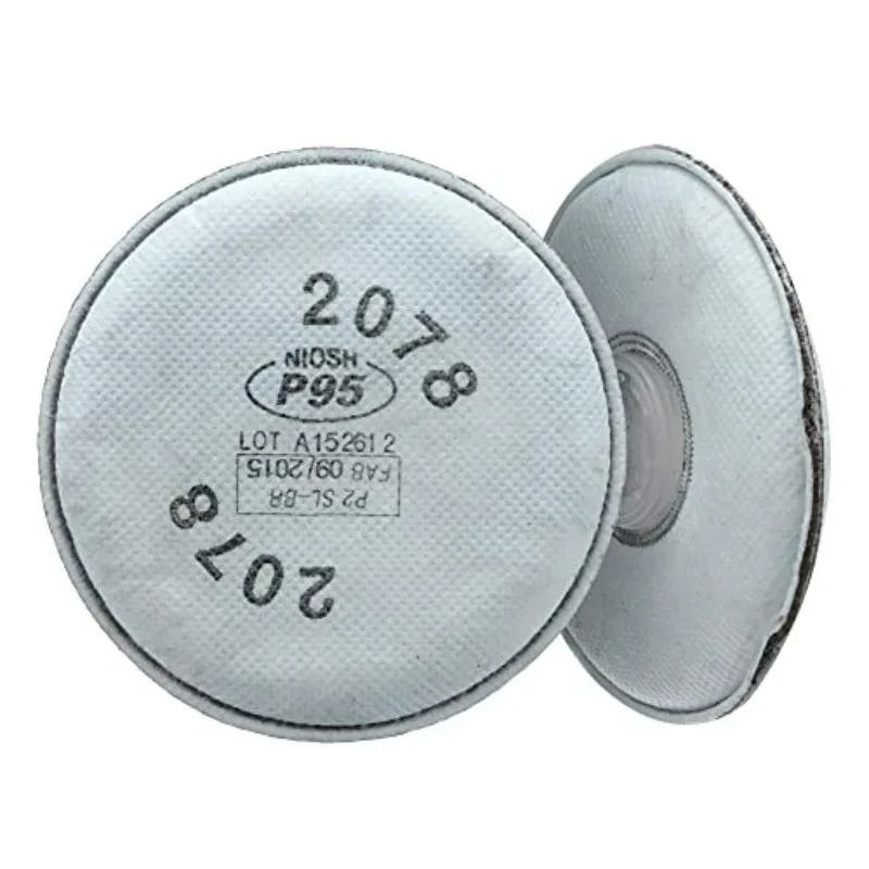 Фильтр для респиратора 2078 P95, безмасляный, для защиты от твердых частиц, органических паров и кислых газов, сменный картридж
Фильтр для респиратора 2078 P95, безмасляный, для защиты от твердых частиц, органических паров и кислых газов, сменный картридж