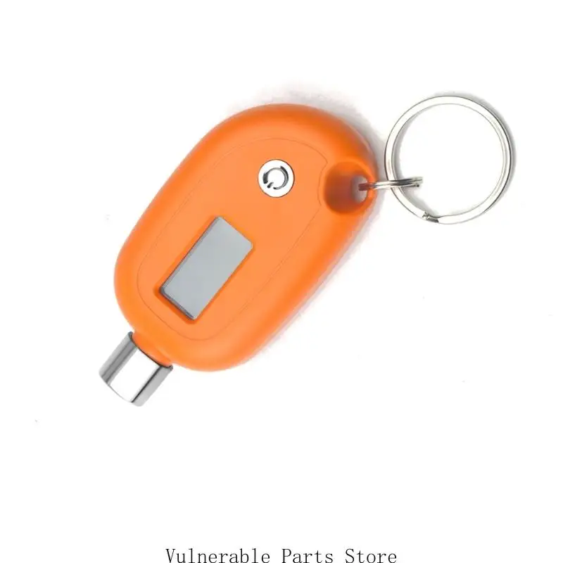 D0UC 4 Unit Modes Compact Design Auto Power Saving Function LCD Display Tire Gauge
D0UC 4 Unit Modes Compact Design Auto Power Saving Function LCD Display Tire Gauge