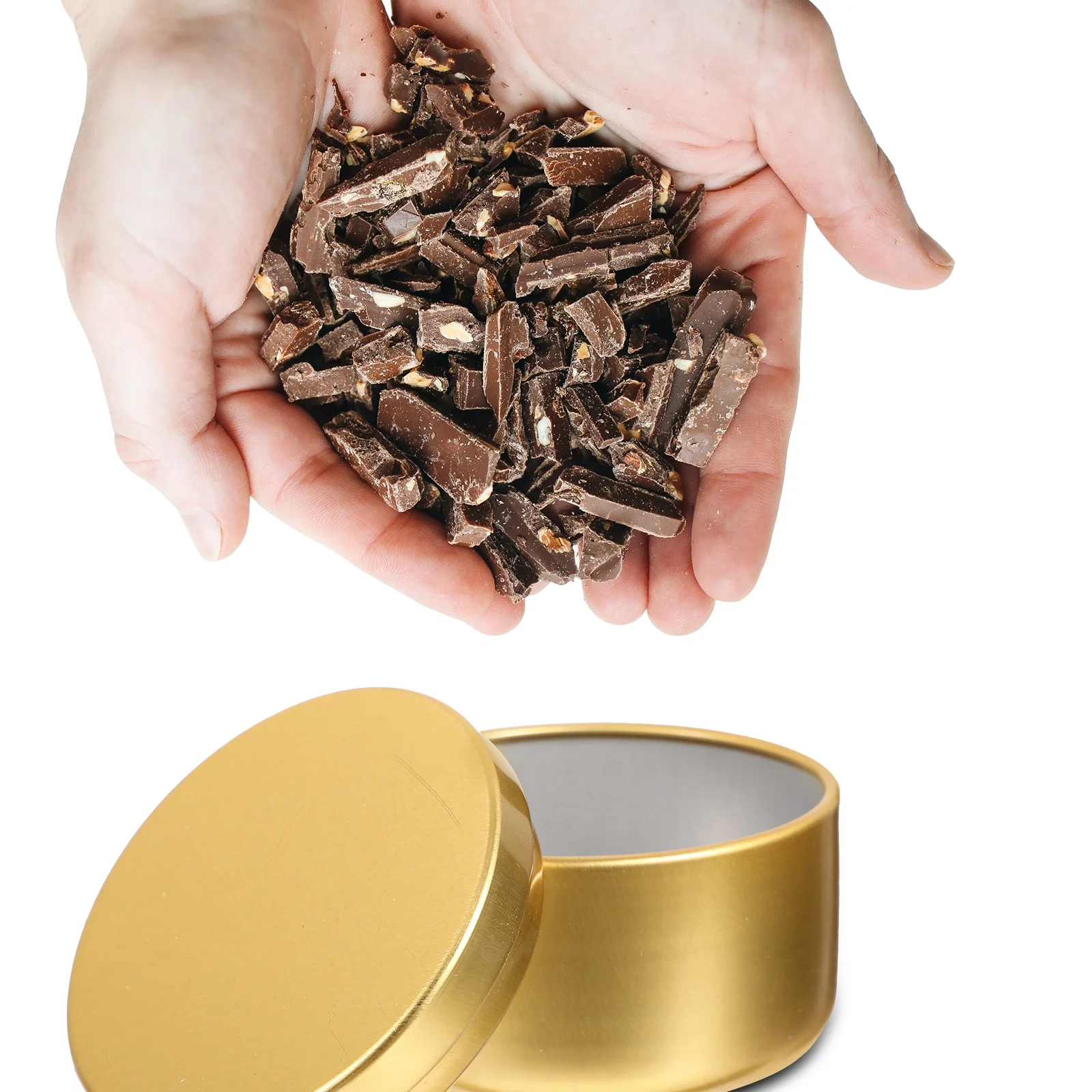 20Pcs Aluminum Cream Jars Small Portable Containers Travel Makeup Storage Boxes Refillable Metal Round Tins
20Pcs Aluminum Cream Jars Small Portable Containers Travel Makeup Storage Boxes Refillable Metal Round Tins
