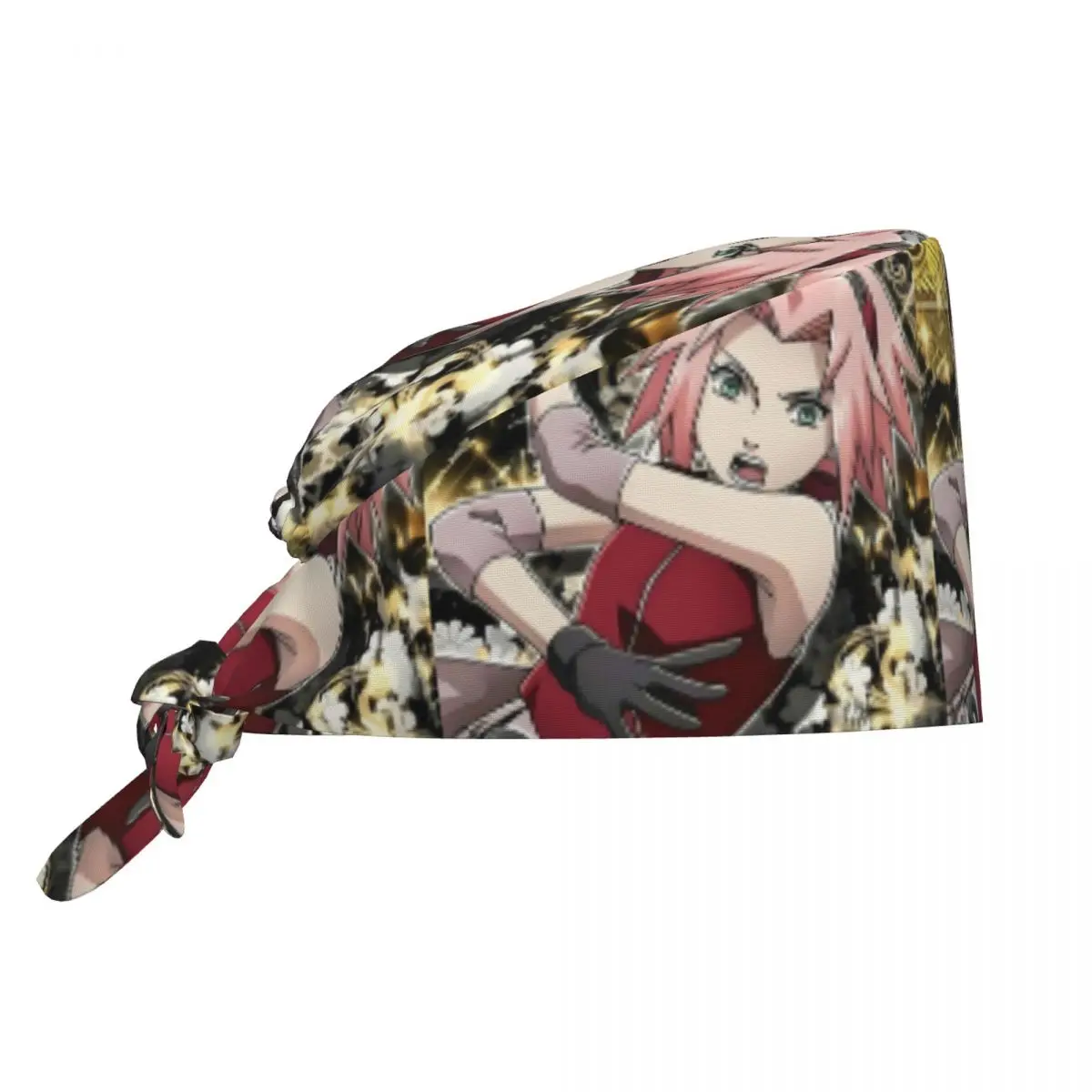 Custom Anime S-Sakuraes H-Harunoes Breathable Nursing Work Cap Surgical Scrub Caps Unisex Nurse Medical Cap Work Scrubs Hat
Custom Anime S-Sakuraes H-Harunoes Breathable Nursing Work Cap Surgical Scrub Caps Unisex Nurse Medical Cap Work Scrubs Hat