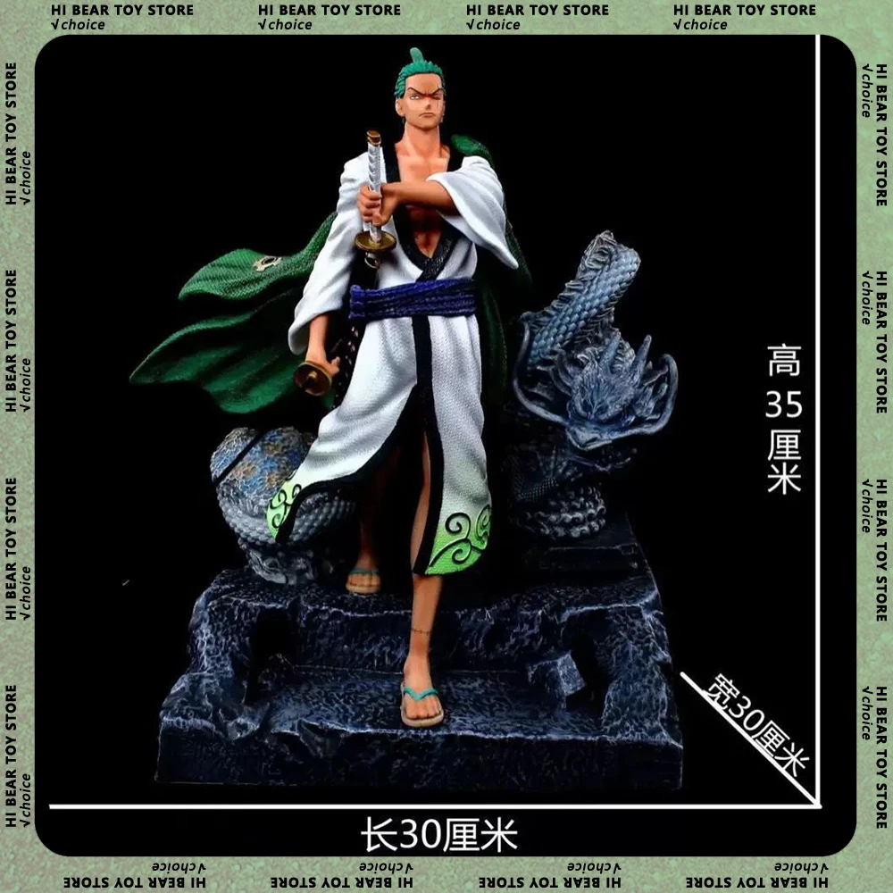 35 см аниме цельная фигурка Ророноа Зоро фигурки ПВХ модель коллекция статуя украшение для рабочего стола куклы игрушки подарки на день рождения
35 см аниме цельная фигурка Ророноа Зоро фигурки ПВХ модель коллекция статуя украшение для рабочего стола куклы игрушки подарки на день рождения