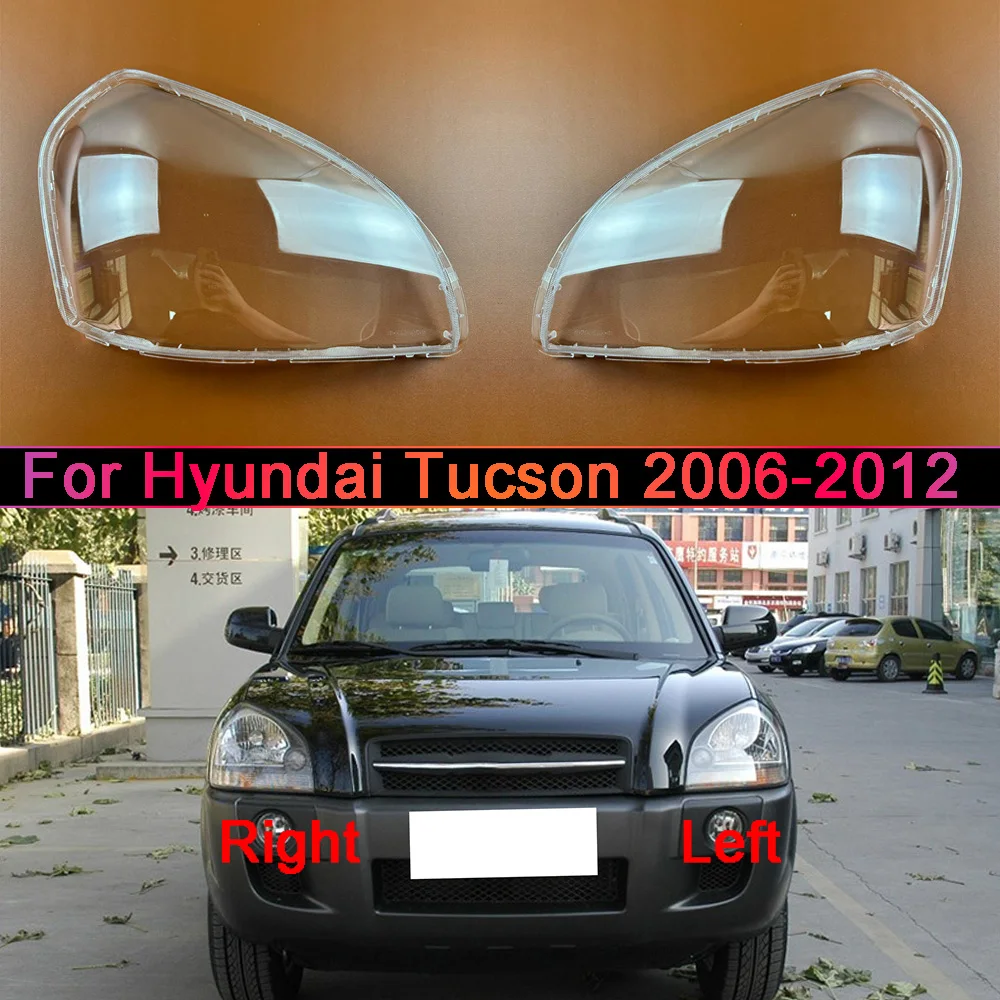 Headlight Transparent Lens For Hyundai 2006-2012 Tucson Car Headlight Shell Transparent Lampshade Headlamp Cover Lens Plexiglass
Headlight Transparent Lens For Hyundai 2006-2012 Tucson Car Headlight Shell Transparent Lampshade Headlamp Cover Lens Plexiglass