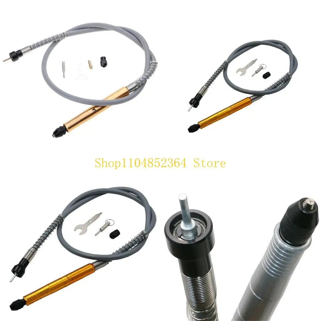 652F Flexible Shaft Metal Drill Screwdriver Bit Holder Shank Extension Snake Bit Screwdriver Rod Power Tool Drill Bit
652F Flexible Shaft Metal Drill Screwdriver Bit Holder Shank Extension Snake Bit Screwdriver Rod Power Tool Drill Bit