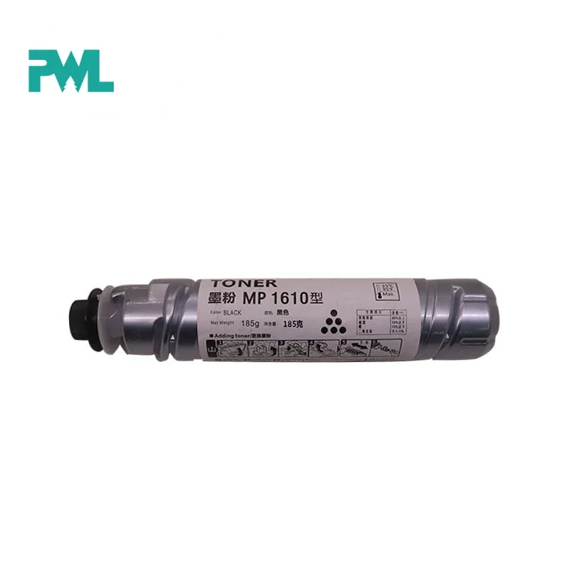 1PC MP1610 Compatible Toner Cartridge for RICOH MP1600 1610 1810 1800 1801 1811 1812 1911 MP2000 2011 2012 A2015 A2018 2020
1PC MP1610 Compatible Toner Cartridge for RICOH MP1600 1610 1810 1800 1801 1811 1812 1911 MP2000 2011 2012 A2015 A2018 2020