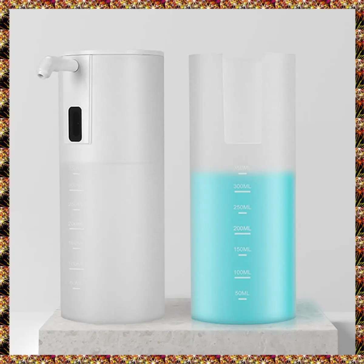 BTCL Automatic Soap Dispenser Contactless Smart Foam Infrared Sensor Foam Soap Dispenser Hand Washing
BTCL Automatic Soap Dispenser Contactless Smart Foam Infrared Sensor Foam Soap Dispenser Hand Washing