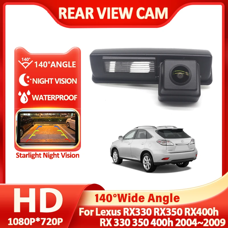 Night Vision Rear View Camera Reversing Camera Car Backup Camera HD CCD For Lexus RX330 RX350 RX400h RX 330 350 400h 2004~2009
Night Vision Rear View Camera Reversing Camera Car Backup Camera HD CCD For Lexus RX330 RX350 RX400h RX 330 350 400h 2004~2009