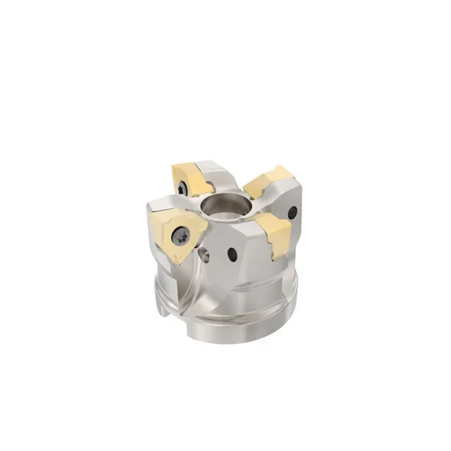 Pemotong penggilingan R220.96-0050-08-4A SECO kedalaman potongan penggilingan presisi tinggi dari ujung arah umpan maksimum
Pemotong penggilingan R220.96-0050-08-4A SECO kedalaman potongan penggilingan presisi tinggi dari ujung arah umpan maksimum