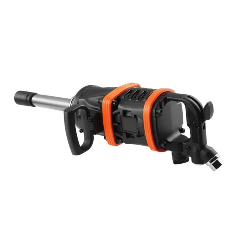 1 Inch Impact Wrench Professional Pneumatic Impact Gun For Car Truck Tire Max Torque 4800nm Industrial Repair & Assembly Tool
1 Inch Impact Wrench Professional Pneumatic Impact Gun For Car Truck Tire Max Torque 4800nm Industrial Repair & Assembly Tool