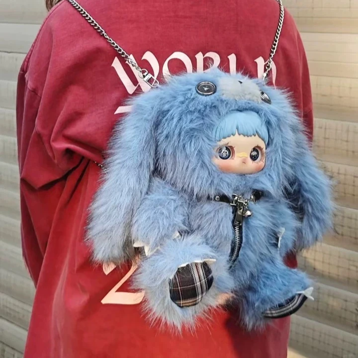 Оригинальная серия Maymei Rebel Doll: Сюрприз-бокс с игрушками, серия медведей, сумка через плечо, коллекционные фигурки для девочек, праздничный подарок
Оригинальная серия Maymei Rebel Doll: Сюрприз-бокс с игрушками, серия медведей, сумка через плечо, коллекционные фигурки для девочек, праздничный подарок