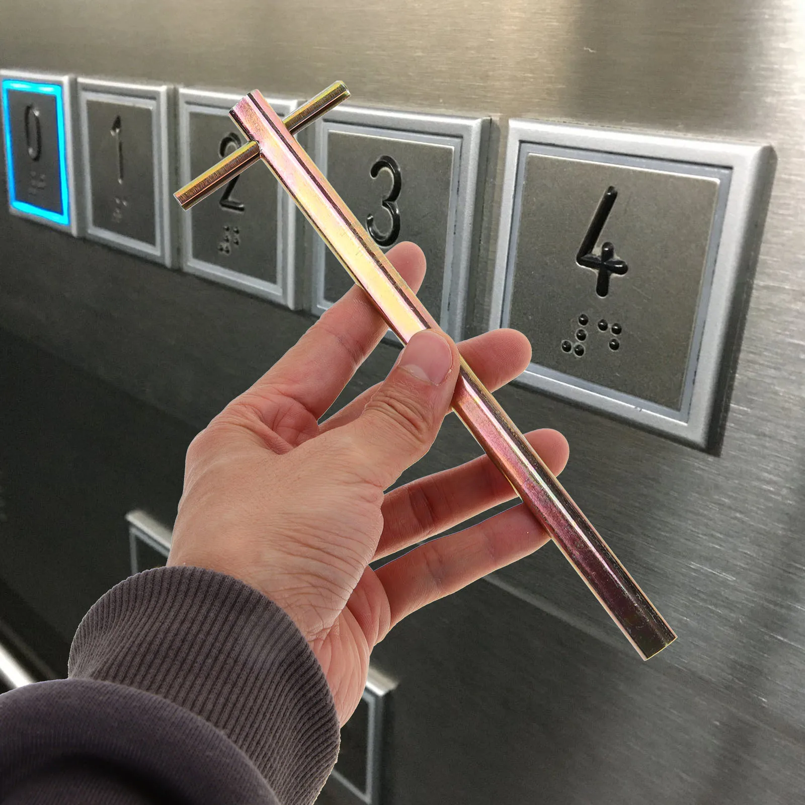 Lock Elevator Utility Inspection Triangle Chamber Lifting Keys Key Key Inspection Chamber Lifting Keys 7.8\
Lock Elevator Utility Inspection Triangle Chamber Lifting Keys Key Key Inspection Chamber Lifting Keys 7.8\