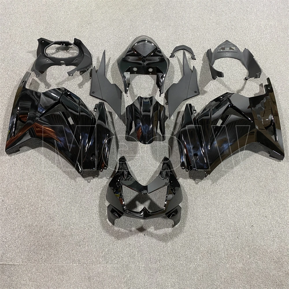 Motorcycle Fairing Set Body Kit Plastic Accessories Full Bodywork Cowl Cover For Ninja250 EX250 ZX250R 2008-2011 2012 A
Motorcycle Fairing Set Body Kit Plastic Accessories Full Bodywork Cowl Cover For Ninja250 EX250 ZX250R 2008-2011 2012 A