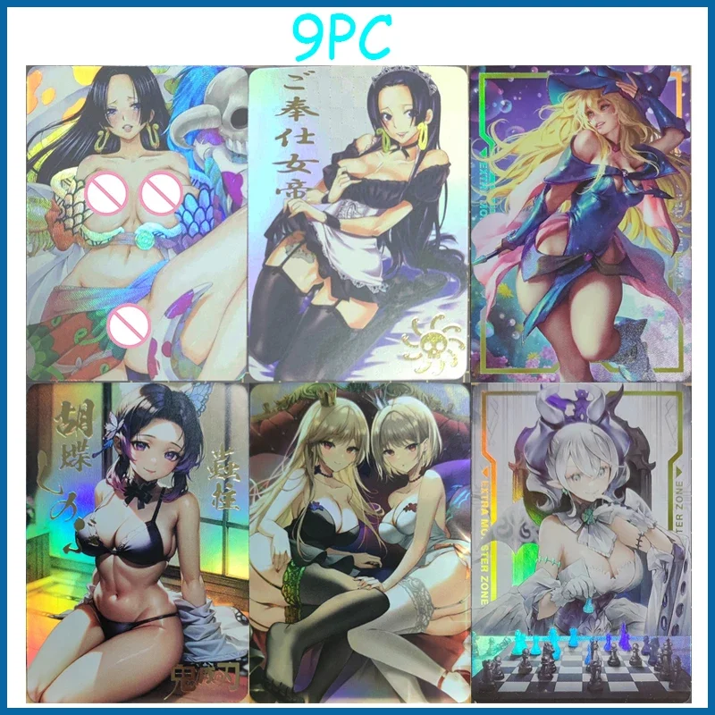 9 шт./компл., аниме «История богини», «сделай сам», ACG, сексуальный черный волшебник для девочек, игрушки Shinobu для мальчиков, коллекционные карты, подарок на Рождество и день рождения
9 шт./компл., аниме «История богини», «сделай сам», ACG, сексуальный черный волшебник для девочек, игрушки Shinobu для мальчиков, коллекционные карты, подарок на Рождество и день рождения