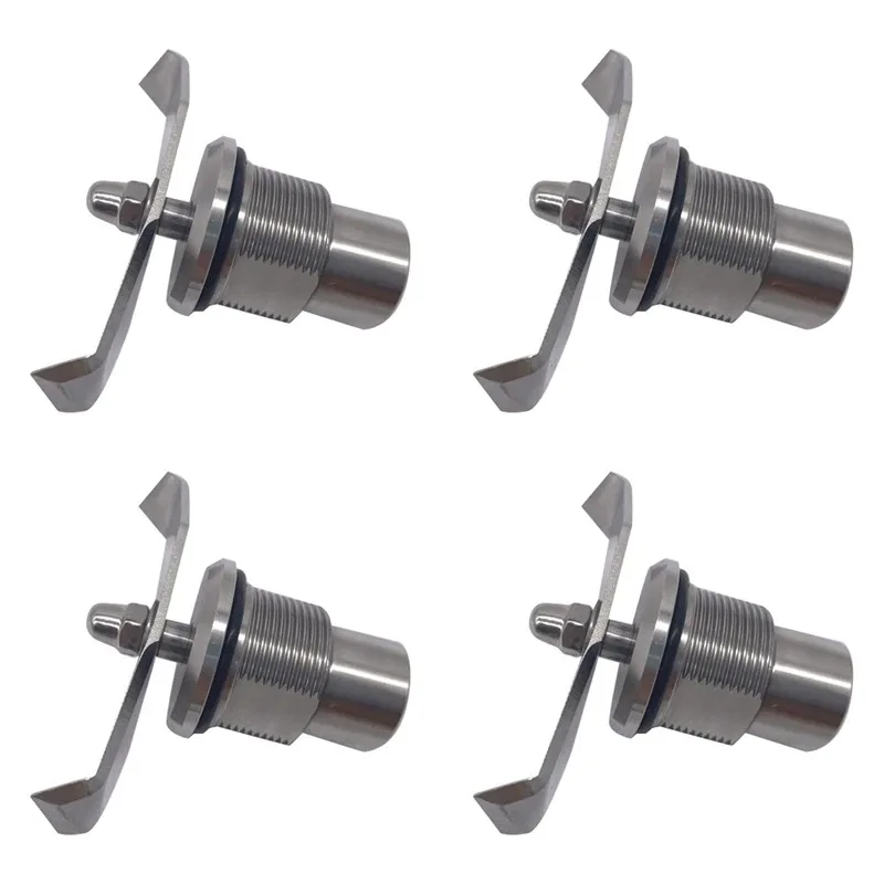 4Pcs Blender Blade Assembly Replacement for HBH550/650/850
4Pcs Blender Blade Assembly Replacement for HBH550/650/850