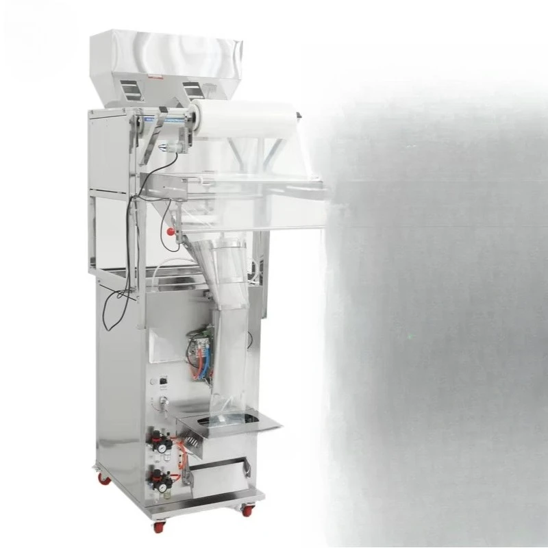 Automatic Nitrogen Banana Chips Crisps Packing Machine Popcorn Potato French Fries Nuts Snacks Food Granule Packaging Machine
Automatic Nitrogen Banana Chips Crisps Packing Machine Popcorn Potato French Fries Nuts Snacks Food Granule Packaging Machine