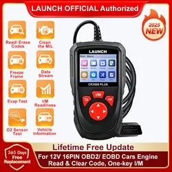 LAUNCH X431 CR3008 PLUS Full OBD2 Diagnostic Tools Car OBD OBD2 Automotive Scanner Check Engine Battery Free Update Online LAUNCH X431 CR3008 PLUS Full OBD2 Diagnostic Tools Car OBD OBD2 Automotive Scanner Check Engine Battery Free Update Online