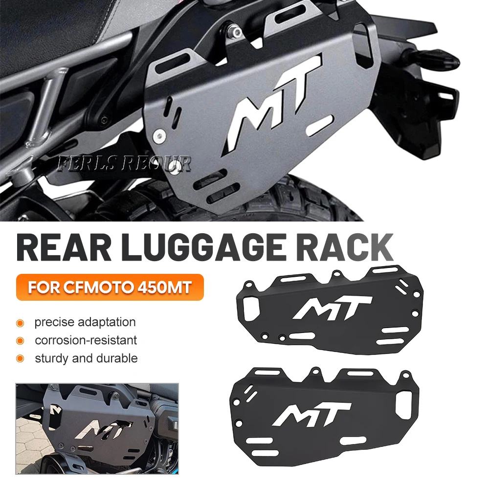 Saddlebag Side Box Bracket For CFMOTO 450 MT Accessories Storage Bags Luggage Carrier Bag Bracket sLuggage Rack Sidebox
Saddlebag Side Box Bracket For CFMOTO 450 MT Accessories Storage Bags Luggage Carrier Bag Bracket sLuggage Rack Sidebox