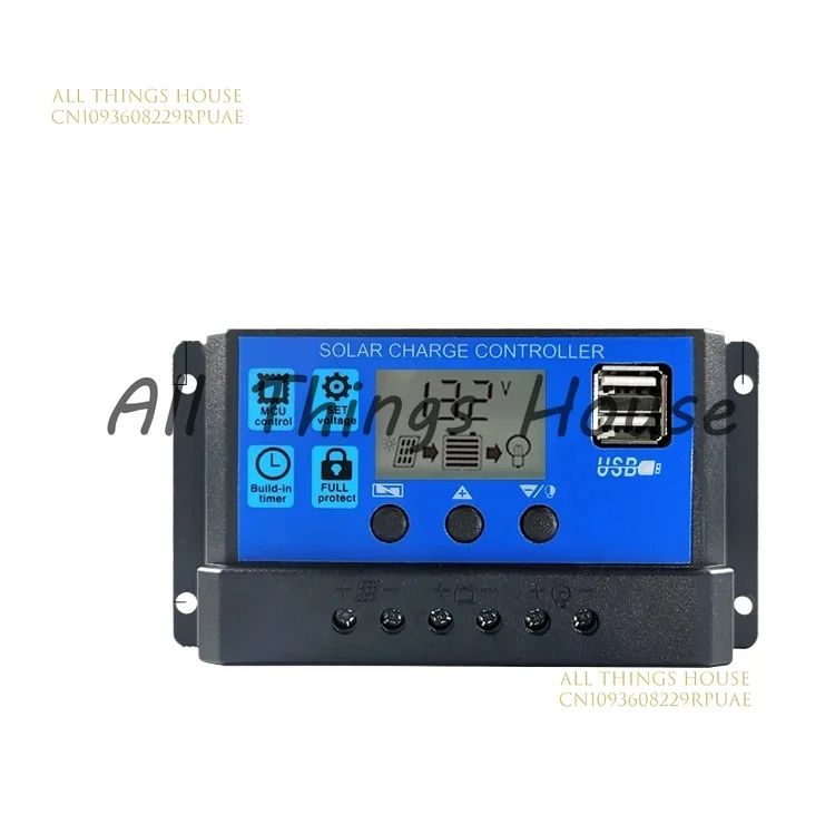 12v24v автоматический универсальный контроллер солнечной панели бытовой уличный фонарь фотоэлектрическая панель зарядка
12v24v автоматический универсальный контроллер солнечной панели бытовой уличный фонарь фотоэлектрическая панель зарядка