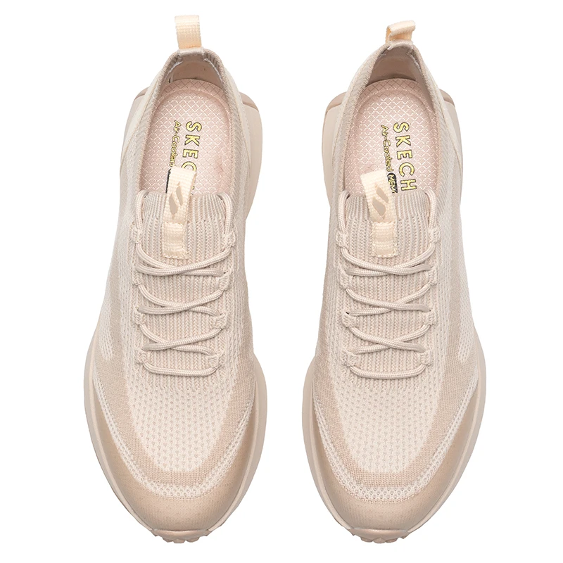 Женские кроссовки Skechers Street Series в стиле ретро, женская удобная спортивная обувь с амортизацией и отскоком, дышащие легкие повседневные спортивные кроссовки 177160-Nat
Женские кроссовки Skechers Street Series в стиле ретро, женская удобная спортивная обувь с амортизацией и отскоком, дышащие легкие повседневные спортивные кроссовки 177160-Nat