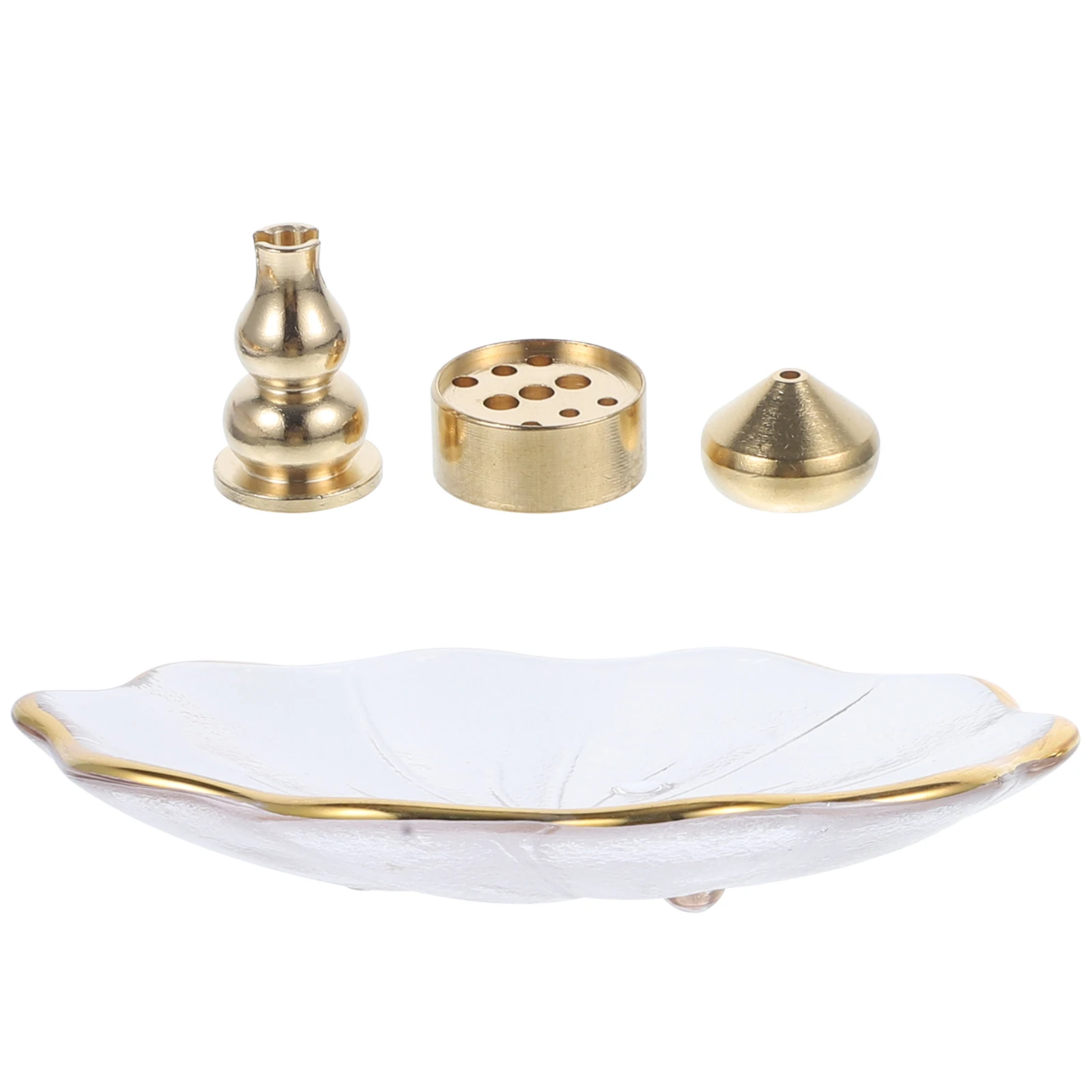 Retro Incense Holder Stick Burner Agarwood Crystal Decorative Home Aromatherapy Furnace Living Room Table nament
Retro Incense Holder Stick Burner Agarwood Crystal Decorative Home Aromatherapy Furnace Living Room Table nament