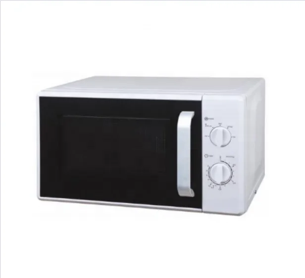 Portable 20L Mechanical Control Microwave Oven Freestanding
Portable 20L Mechanical Control Microwave Oven Freestanding