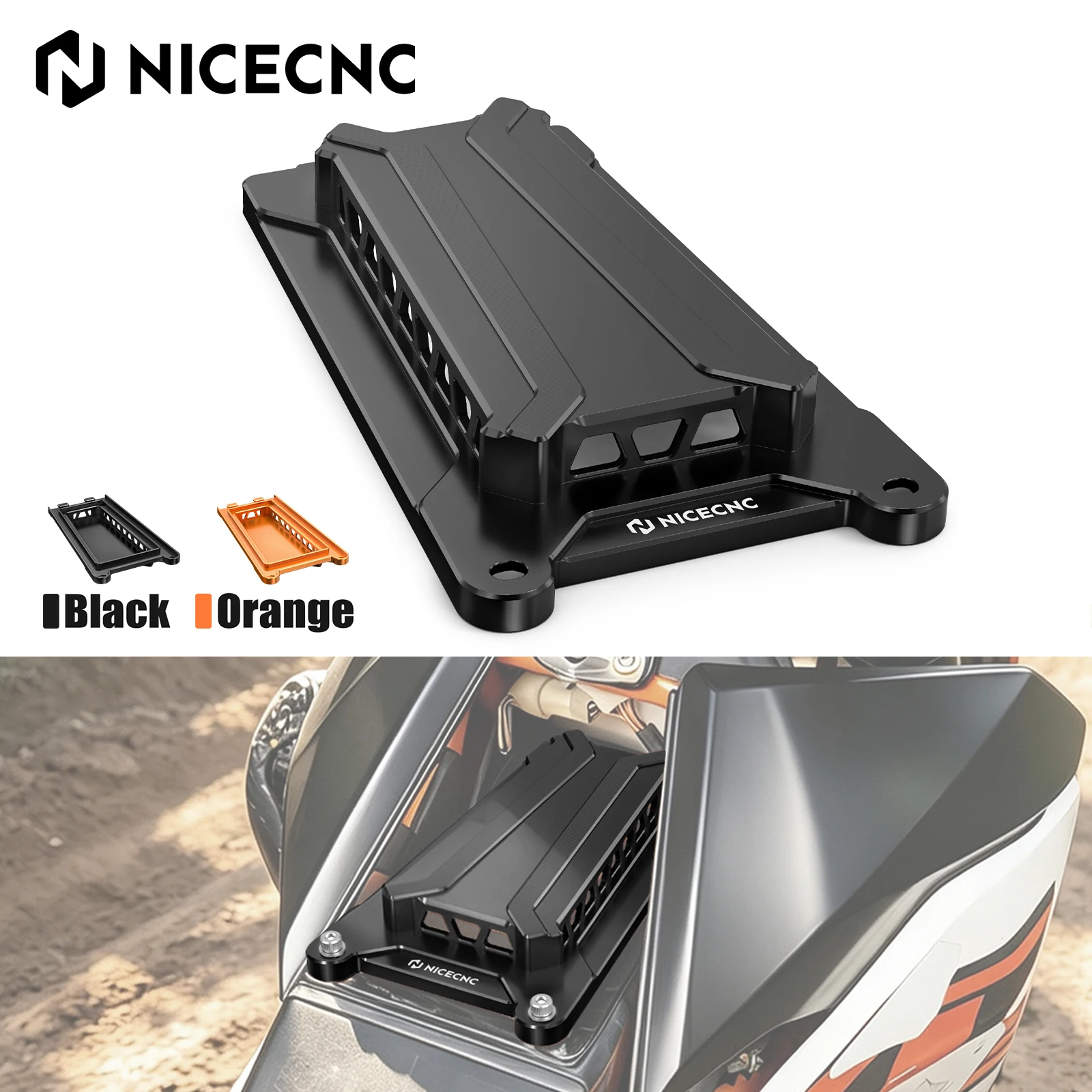 For 2008-2025 KTM 690 Enduro R 690 SMC R Rally Vented Air Box Cover Husqvarna 701 Enduro SM 2016-2025 GasGas 700SM/ES 2016-2025
For 2008-2025 KTM 690 Enduro R 690 SMC R Rally Vented Air Box Cover Husqvarna 701 Enduro SM 2016-2025 GasGas 700SM/ES 2016-2025
