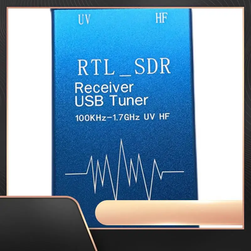 1Set Xr-105 Rtl-Sdr Usb Wireless Receiver Full Band Uv Usb Tuner Receiver R820T+8232
1Set Xr-105 Rtl-Sdr Usb Wireless Receiver Full Band Uv Usb Tuner Receiver R820T+8232