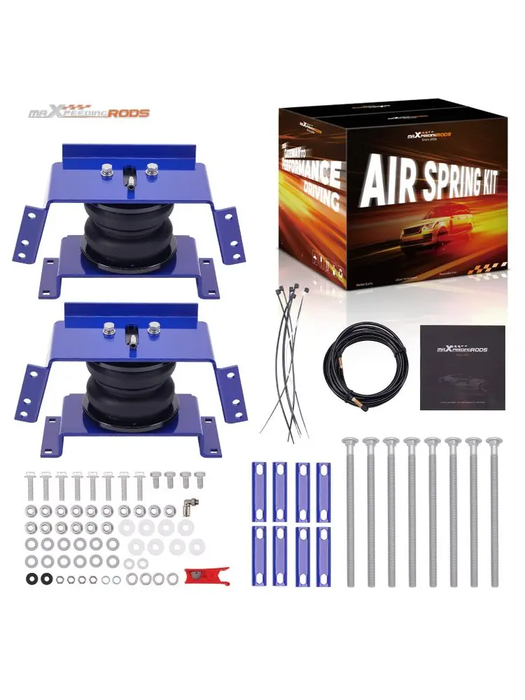 Комплект подвески задней пневматической пружины для Ford E-450 Econoline 1996-2004 гг.
Комплект подвески задней пневматической пружины для Ford E-450 Econoline 1996-2004 гг.