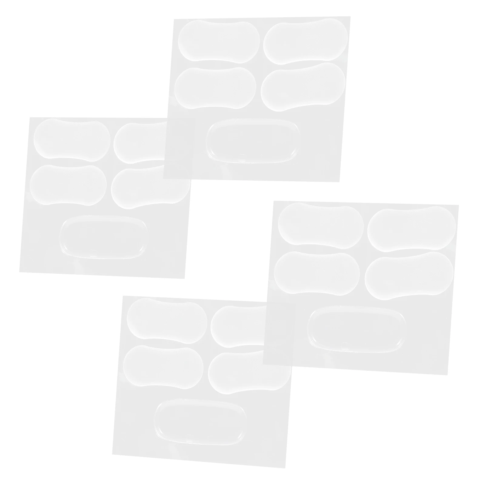 20Pcs Toilet Seat Bumper Pads Cushioning Durable Easy Installation No Tools Required
20Pcs Toilet Seat Bumper Pads Cushioning Durable Easy Installation No Tools Required