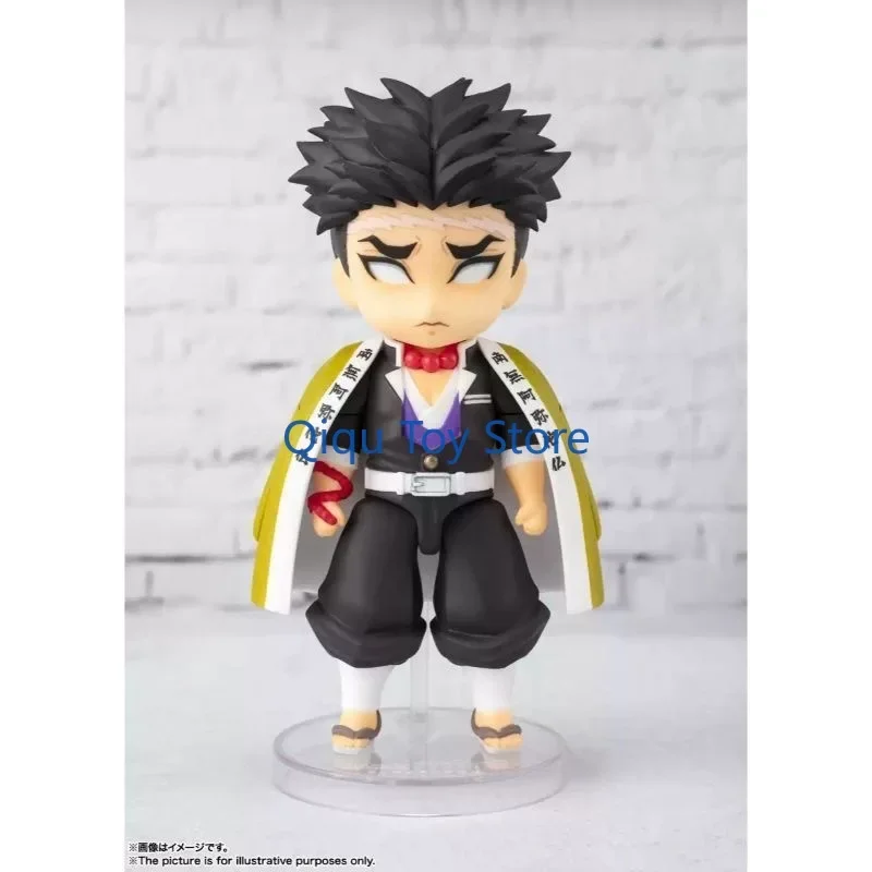 Bandai Figuarts mini Demon Slayer Bimingyu Xingming Rock Pillar Guangu Q version can be done
Bandai Figuarts mini Demon Slayer Bimingyu Xingming Rock Pillar Guangu Q version can be done