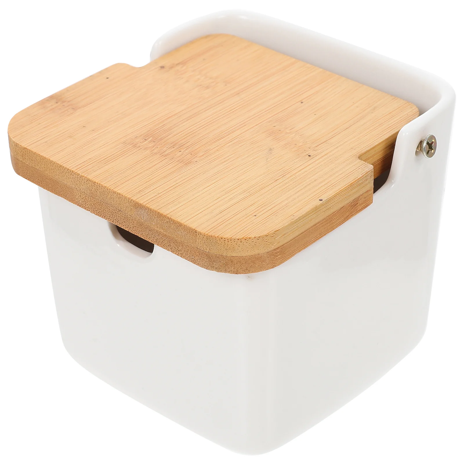 Seasoning Container Large Capacity Flip Top Kitchen Spice Jar Easy Clean Storage Box For Salt Pepper Sugar Spice
Seasoning Container Large Capacity Flip Top Kitchen Spice Jar Easy Clean Storage Box For Salt Pepper Sugar Spice