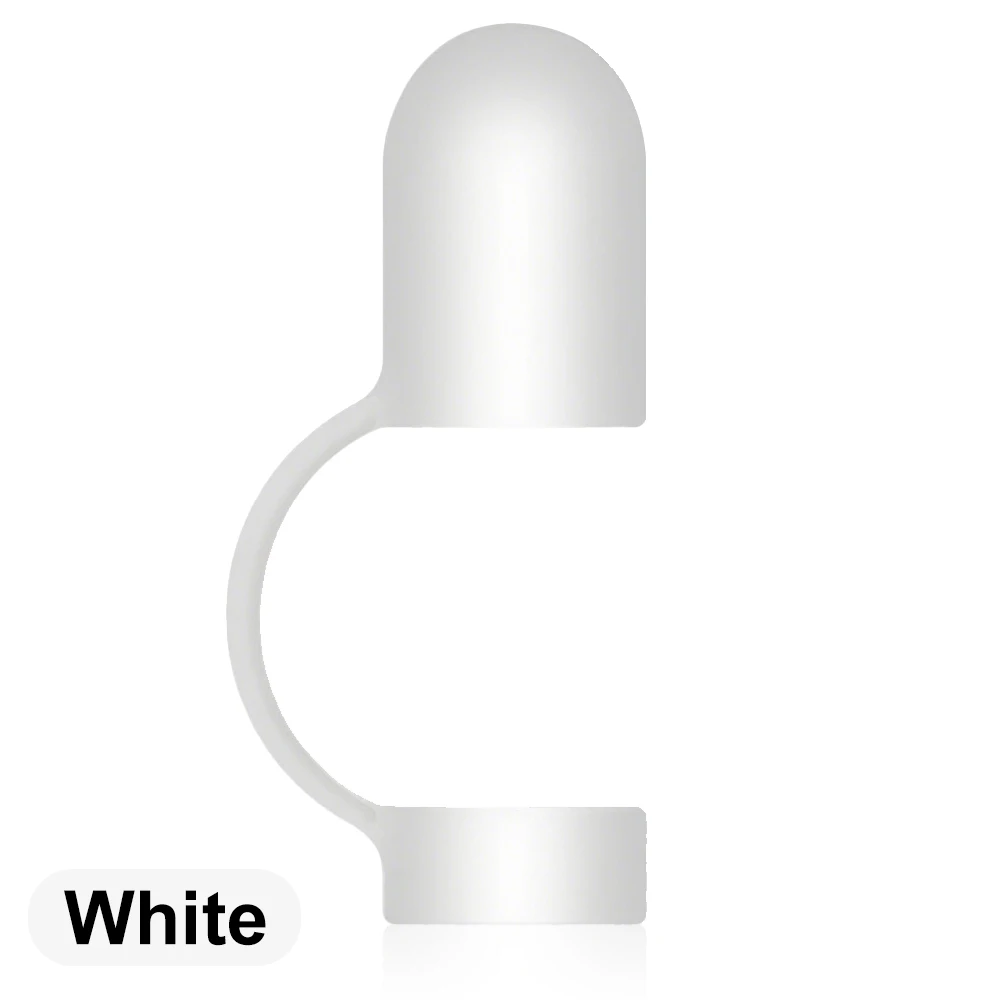 1/4PC Replacement Pen Cap Soft Silicon Protective Sleeve Accessories for Apple Pencil 1 Silicone Holder Nib Protective Case
1/4PC Replacement Pen Cap Soft Silicon Protective Sleeve Accessories for Apple Pencil 1 Silicone Holder Nib Protective Case