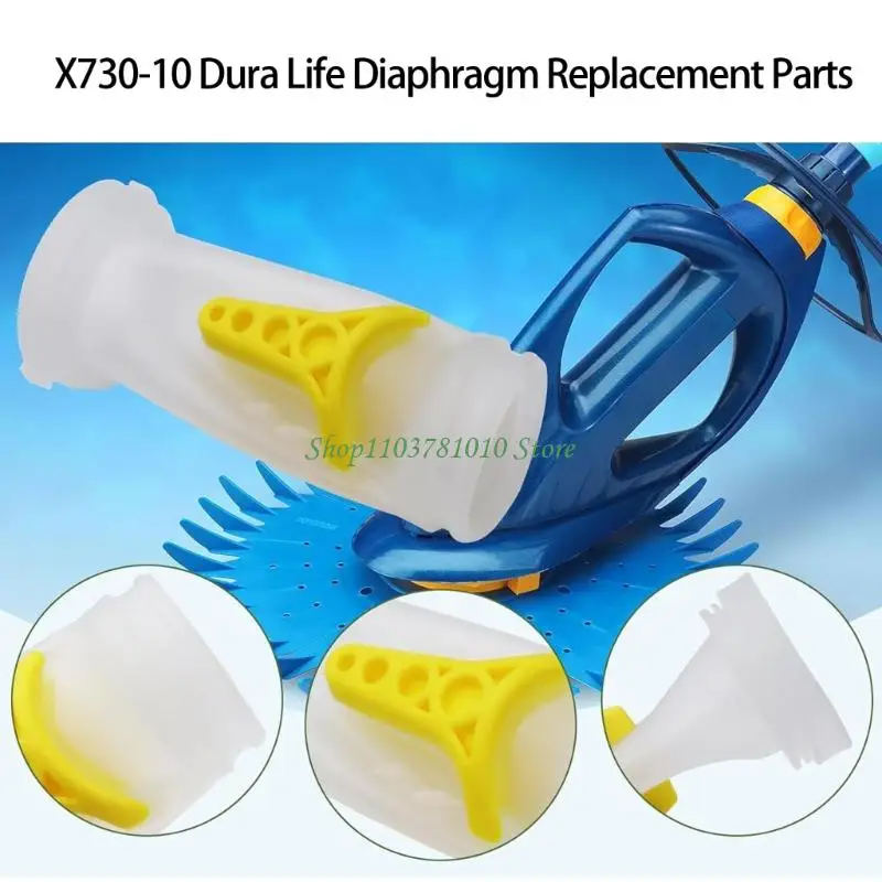 U55D Low Maintenance Diaphragm Professional Easily Installation Replace Part
U55D Low Maintenance Diaphragm Professional Easily Installation Replace Part