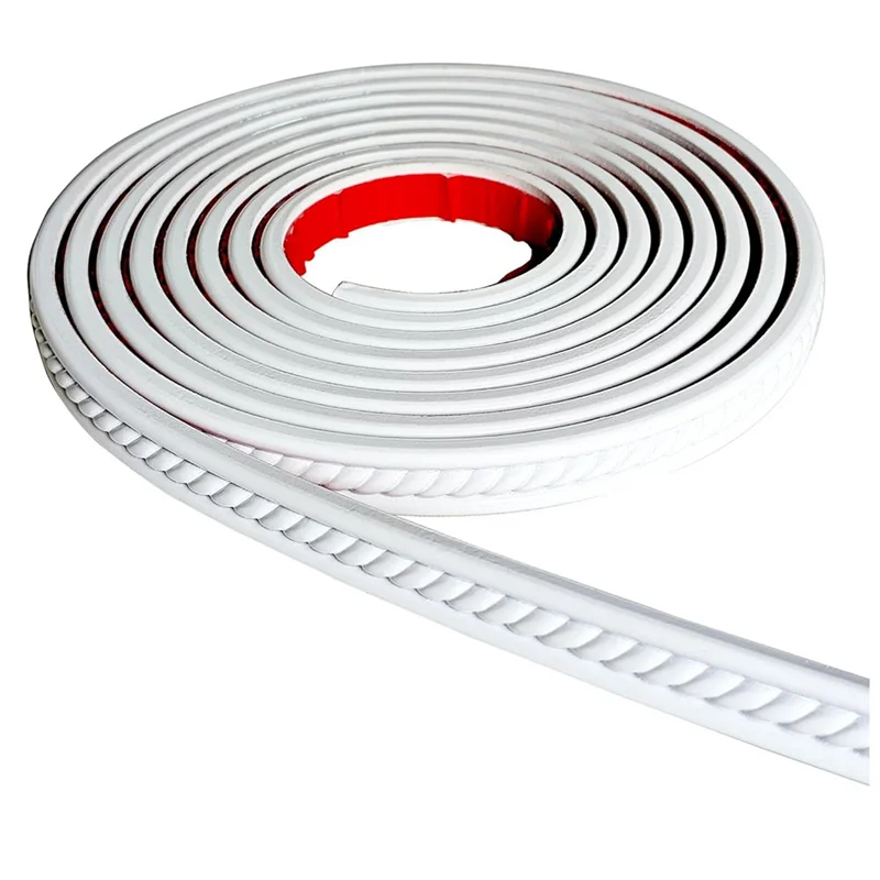 A74E-гибкая самоклеящаяся накладка и наклейка, накладка на стену, 3D полоса для плитки, деревянные обои, фотографии, панель для формования коронки
A74E-гибкая самоклеящаяся накладка и наклейка, накладка на стену, 3D полоса для плитки, деревянные обои, фотографии, панель для формования коронки