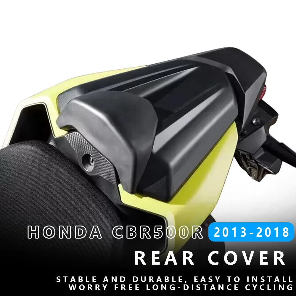 MTKRACING для HONDA CBR500R 2013-2018 аксессуары для мотоциклов, чехол на заднее сиденье, обтекатель пассажирского хвоста, задняя крышка
MTKRACING для HONDA CBR500R 2013-2018 аксессуары для мотоциклов, чехол на заднее сиденье, обтекатель пассажирского хвоста, задняя крышка