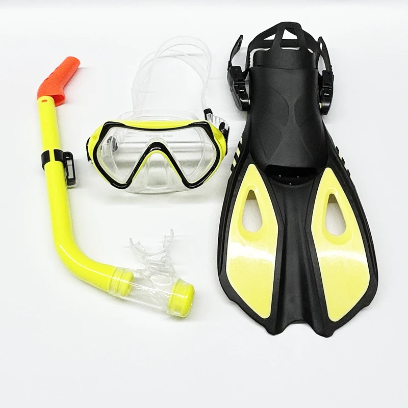 Hot Sale Tempered Glass Lens Diving Kit High Quality Children's Diving Equipment Kit
Hot Sale Tempered Glass Lens Diving Kit High Quality Children's Diving Equipment Kit